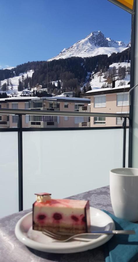 Studio Ravaisch Davos Exterior photo