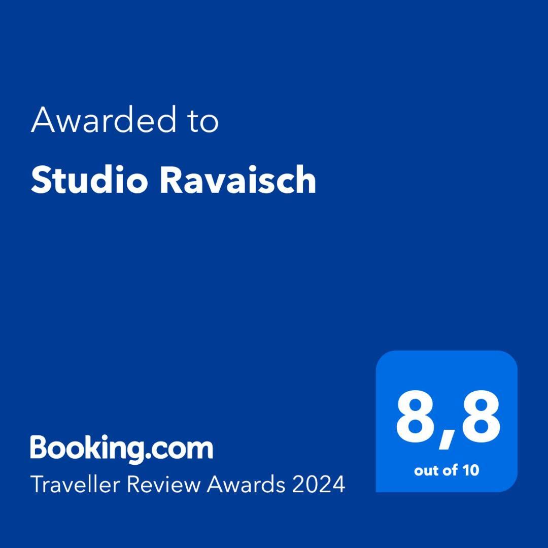 Studio Ravaisch Davos Exterior photo